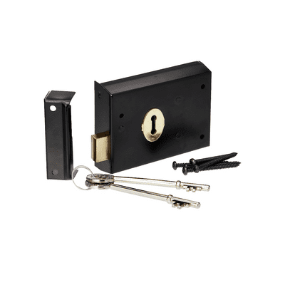 DOUBLE HAND RIMLOCK 150 x 100mm