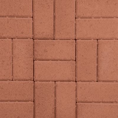 Driveway Paving (Red)