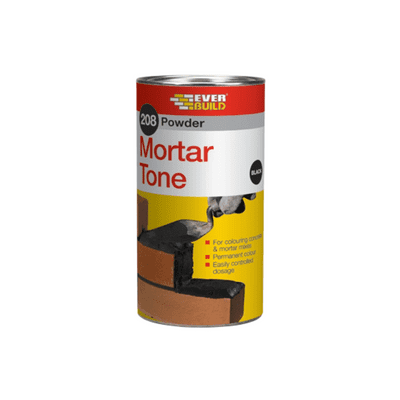 Everbuild sika 208 powder mortar tone 1kg