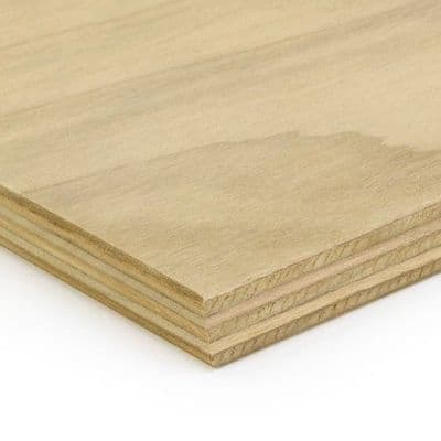 Exterior Duro Ply B/BB Jade (2440x1220mm)