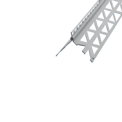 External render PVC corner bead 2.4mtr