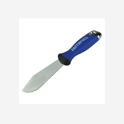 Faithfull soft grip putty knife