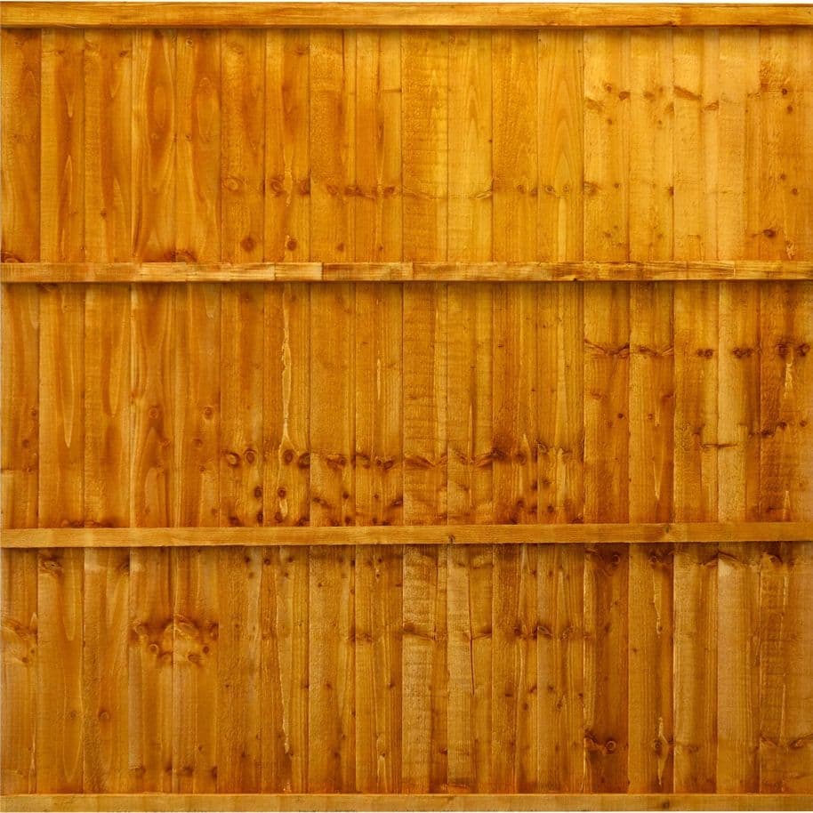 Featheredge Fence Panels