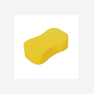 Jumbo sponge