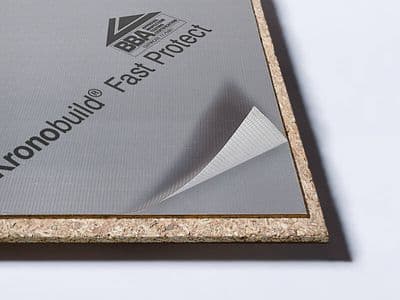Kronospan Fast protect chipboard flooring 22mm