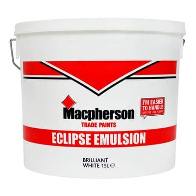 Macpherson brilliant  white
