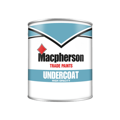 Macpherson undercoat deep grey