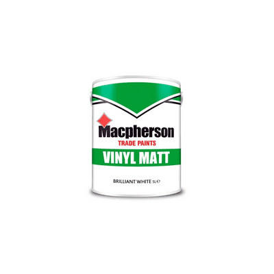 Macpherson vinyl matt 2.5ltr