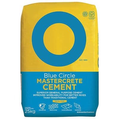 Mastercrete Cement 25kg