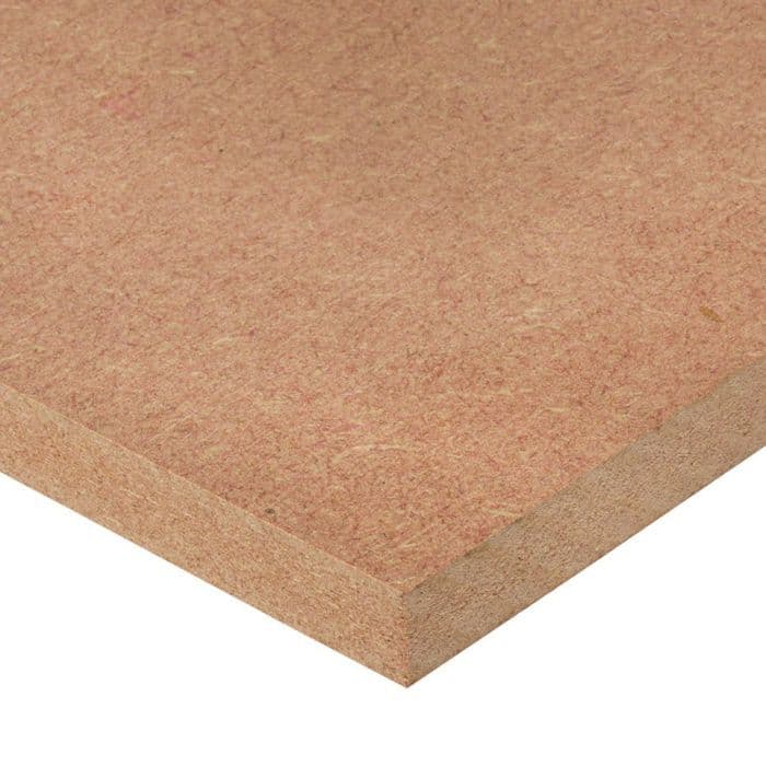 Normal Mdf Sanded MDF Standard 2440x1220mm