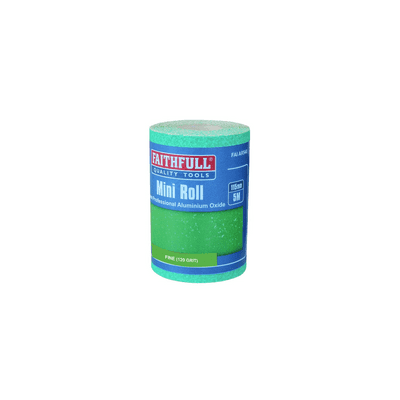 Miniroll green 5mtr