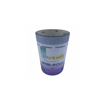 Miniroll grey 5mtr