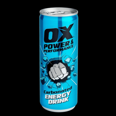 OX Energy Drink - 250ml
