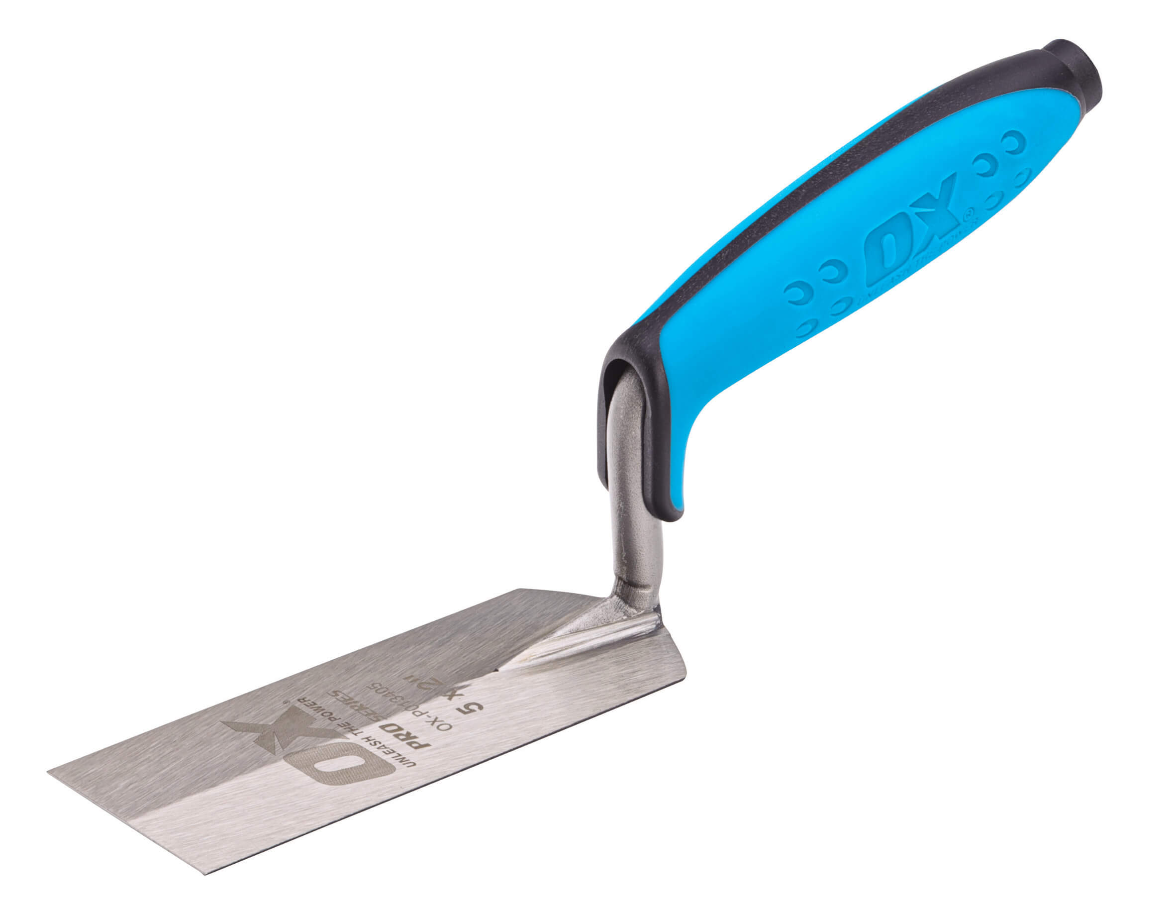OX Pro Margin Trowel 125 X 50mm