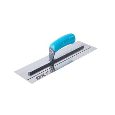 OX Pro UltraFlex Finishing Trowel