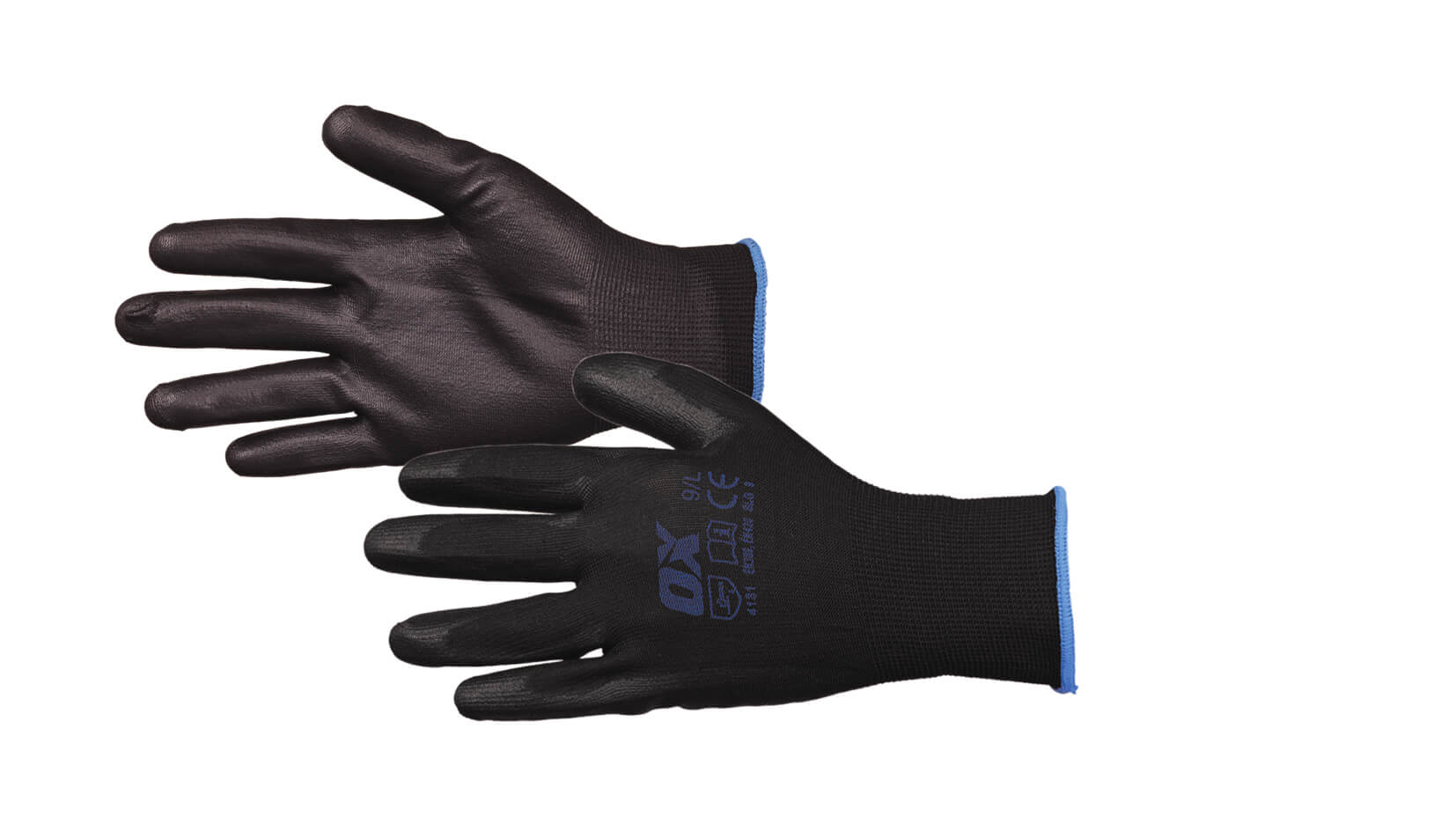 OX PU Flex Glove - Size 9 (L)