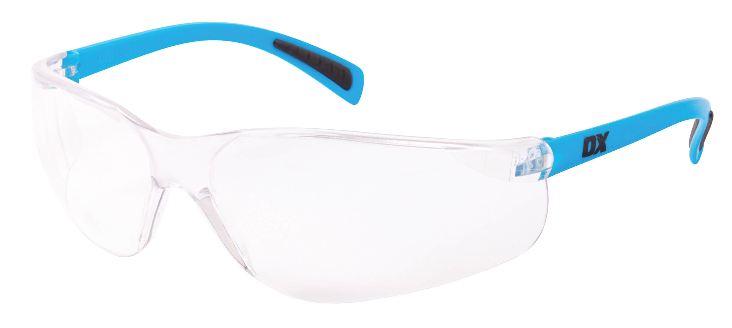 OX Safety Glasses - Clear