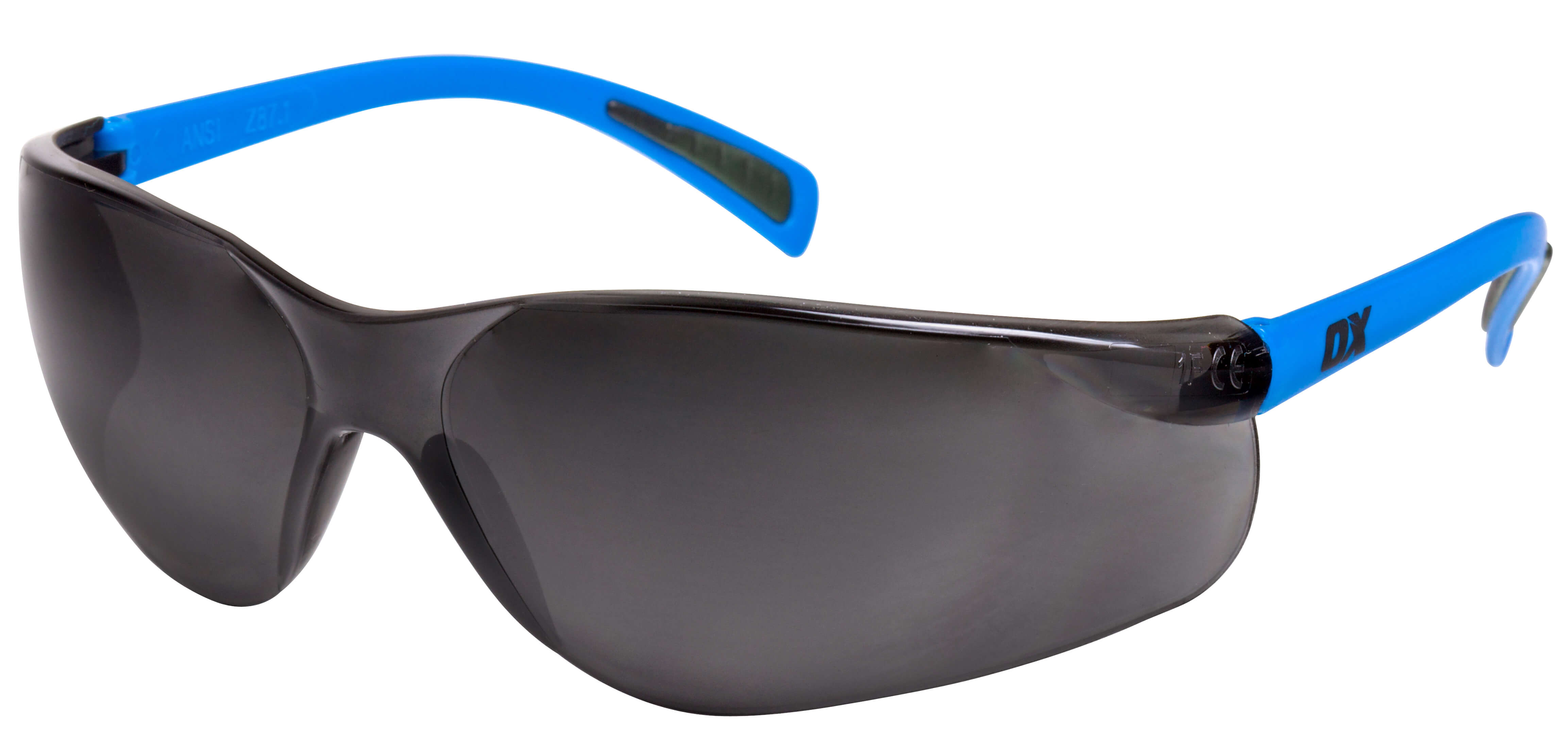 OX Safety Glasses - Smoked