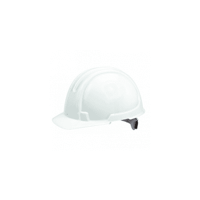 OX Standard Safety Helmet - White