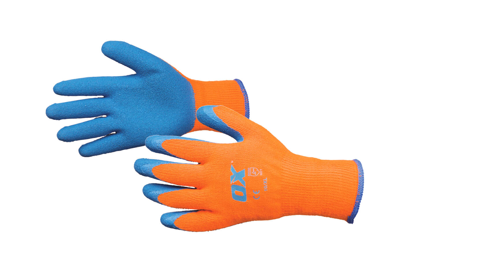 OX Thermal Grip Gloves - Size 10 (XL)