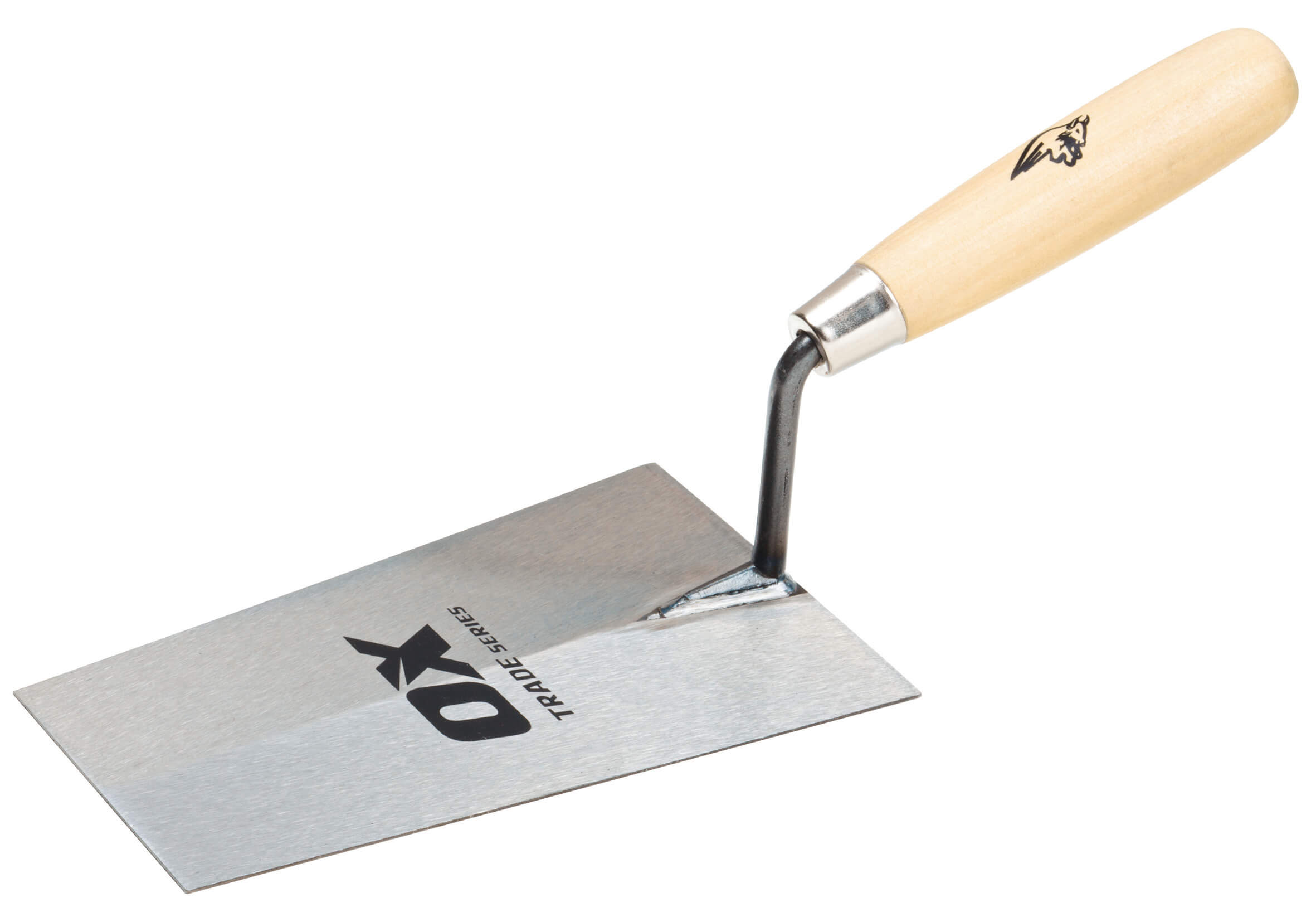 OX Trade Bucket Trowel - Wooden Handle 7