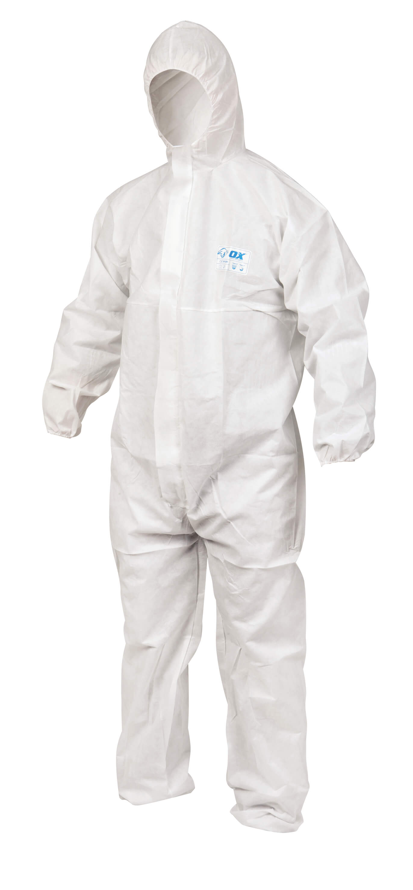 OX Type 5/6 Disposable Coveral - Size XL