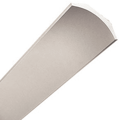 Plaster coving