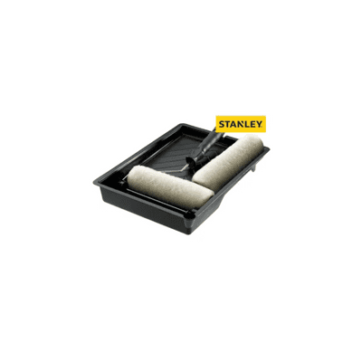 Poly roller & tray set