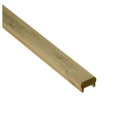 Q Deck Multi Use Decking Rail