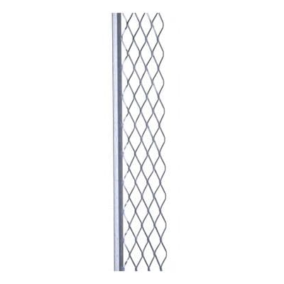 Render corner bead