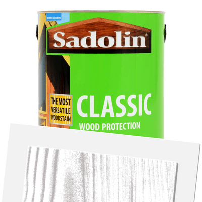 Sadolin classic ebony