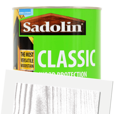 Sadolin classic Jacobean walnut