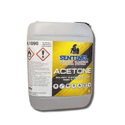 Sentinel  Pure Acetone