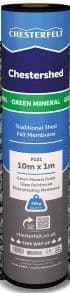 Shed Felt 10 x 1mtr 20kg Fine Mineral