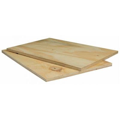 Shuttering (Elliotis) Plywood (1220x2440mm)