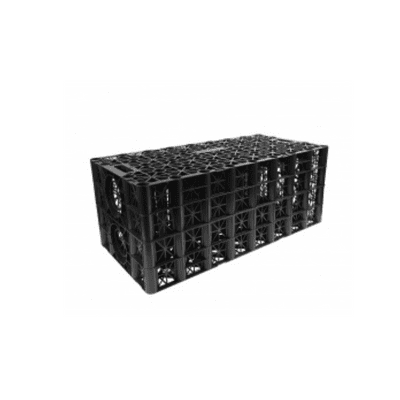 Soakaway crate