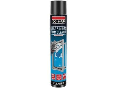 Soudal glass & mirror cleaner