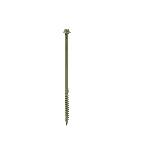 Spectre Timb Fix Screws 6.3MMX150MM