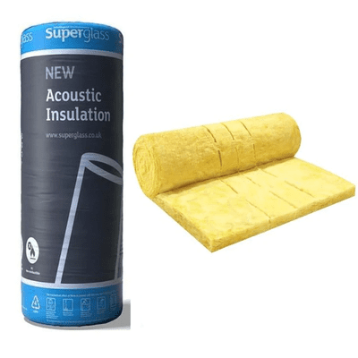 Superglass Acoustic Roll 15.6m2