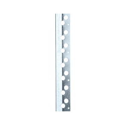 Thin coat plaster stop bead 2.4 mtr