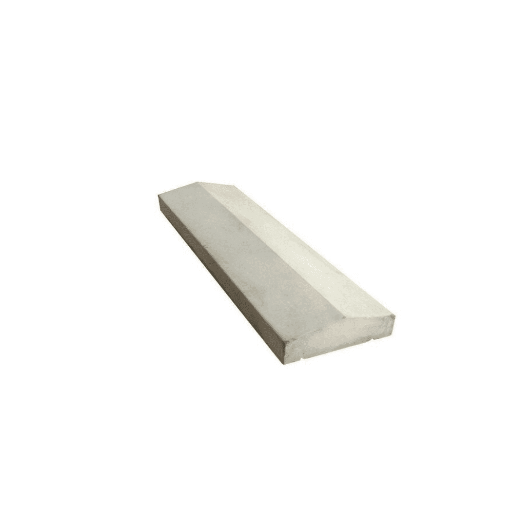 Twice Weathered Coping