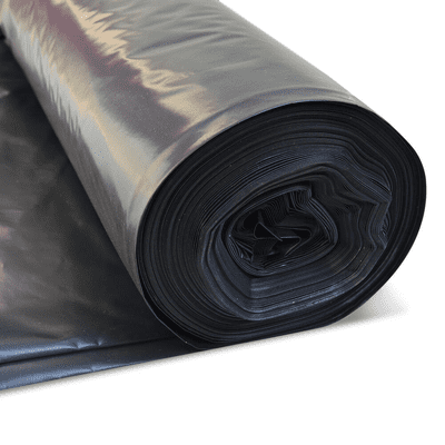 Visqueen 4x25mtr Polythene DPM (1200g)