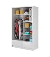 Aryan Sliding Door Wardrobe