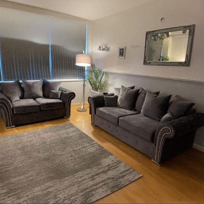 Brio Plush Velvet 3+2