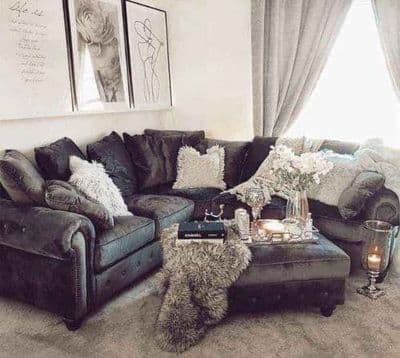 Corner Sofas / U Shape Sofas