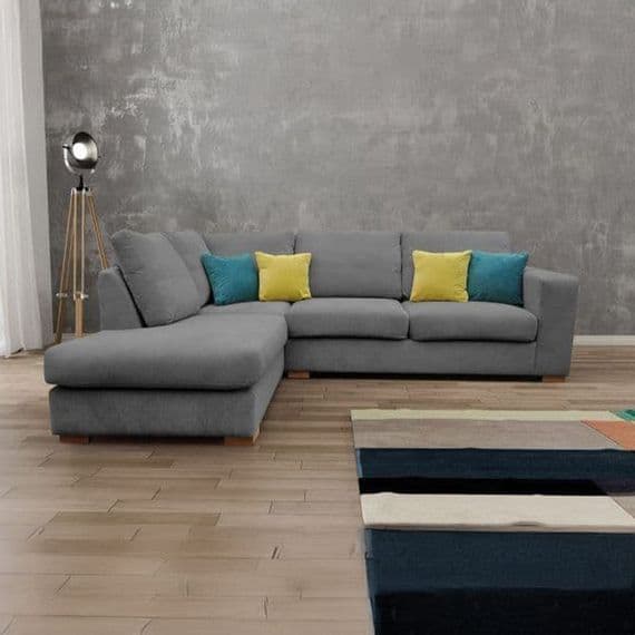 Melanie Corner Sofa