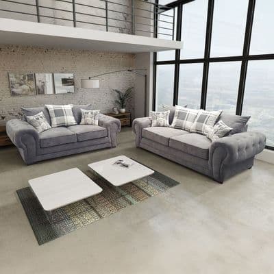 Milano 3+2 Sofa Set