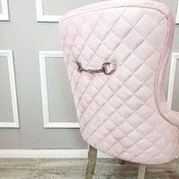 Xavia Marble Dining Table + Kate Dining Chairs