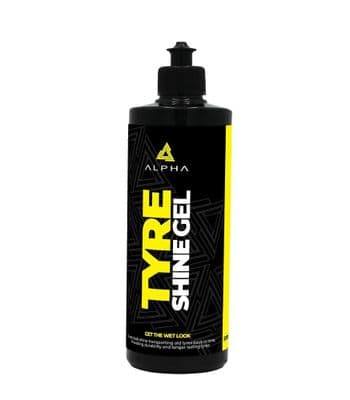 Alpha Detailing Tyre Shine Gel  500ml