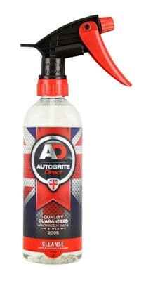 Autobrite Direct Cleanse Leather Cleaner - 500ml